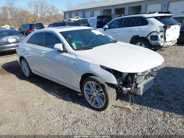 2020 CADILLAC CT4 1G6DF5RK6L0151725 Photo 0