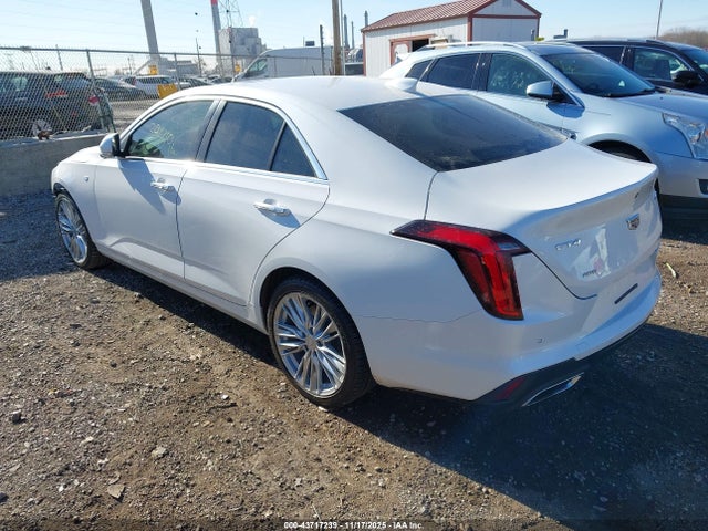 2020 CADILLAC CT4 1G6DF5RK6L0151725 Photo 2