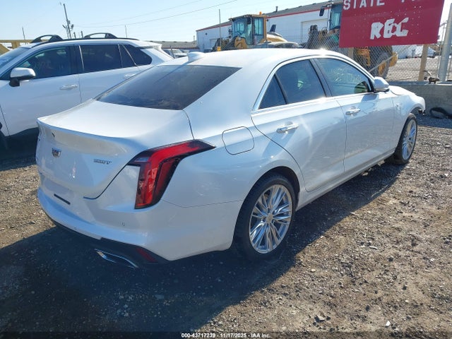 2020 CADILLAC CT4 1G6DF5RK6L0151725 Photo 3