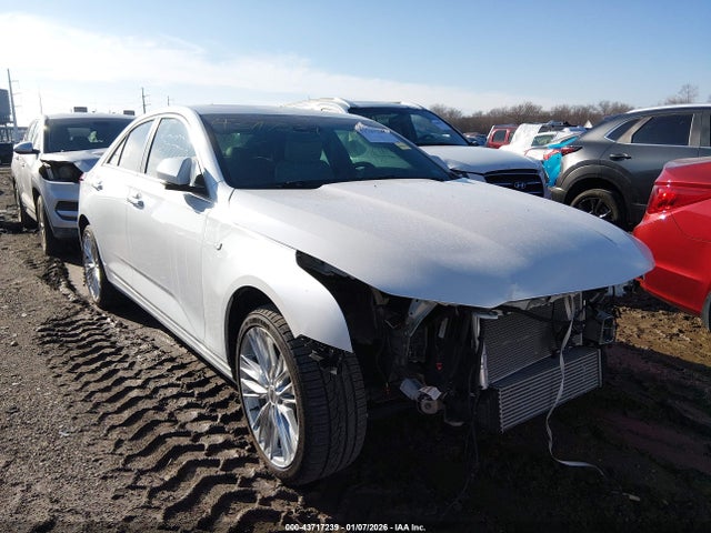 2020 CADILLAC CT4 1G6DF5RK6L0151725 Photo 5