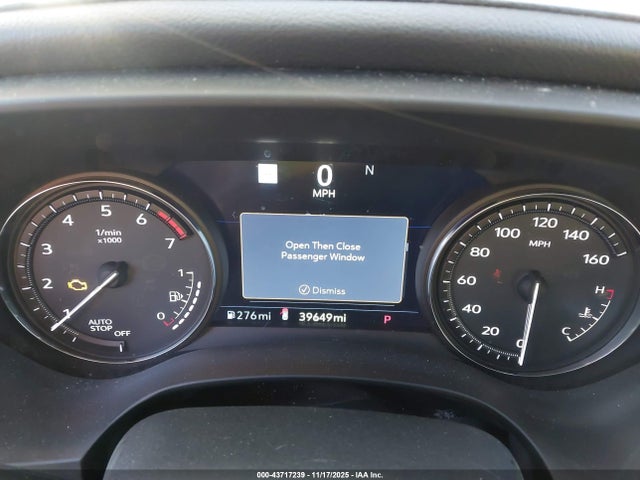 2020 CADILLAC CT4 1G6DF5RK6L0151725 Photo 6