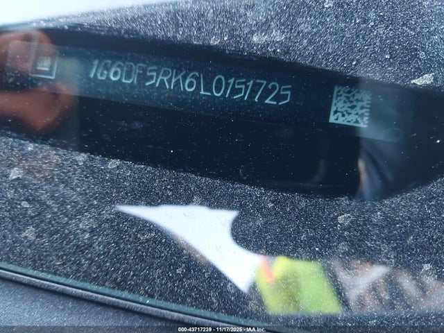 2020 CADILLAC CT4 1G6DF5RK6L0151725 Photo 8