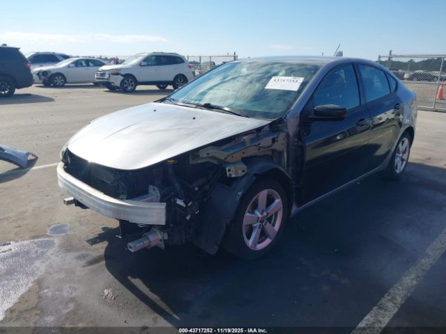 2015 DODGE DART 1C3CDFBB0FD238312 Photo 1
