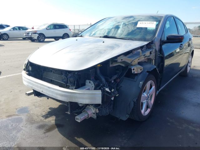 2015 DODGE DART 1C3CDFBB0FD238312 Photo 5