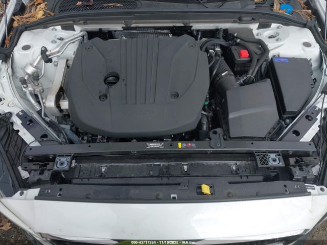 2025 VOLVO V60 CROSS COUNTRY YV4L12WK6S2149807 Photo 9