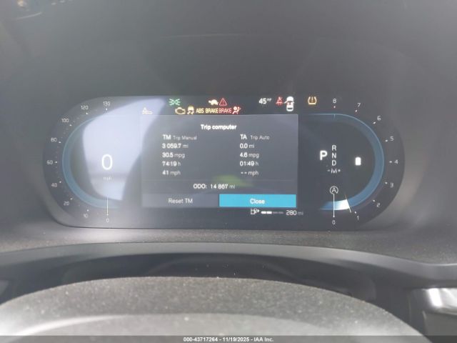 2025 VOLVO V60 CROSS COUNTRY YV4L12WK6S2149807 Photo 6