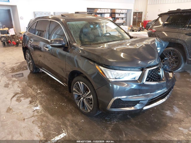 2020 ACURA MDX 5J8YD4H5XLL043246