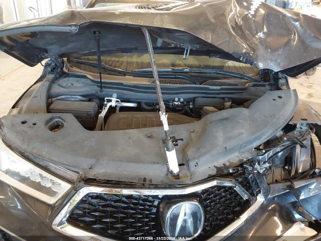 2020 ACURA MDX 5J8YD4H5XLL043246 Photo 9