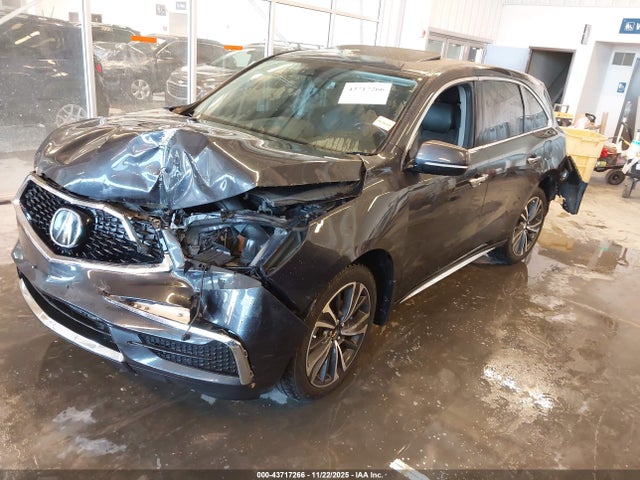 2020 ACURA MDX 5J8YD4H5XLL043246 Photo 1