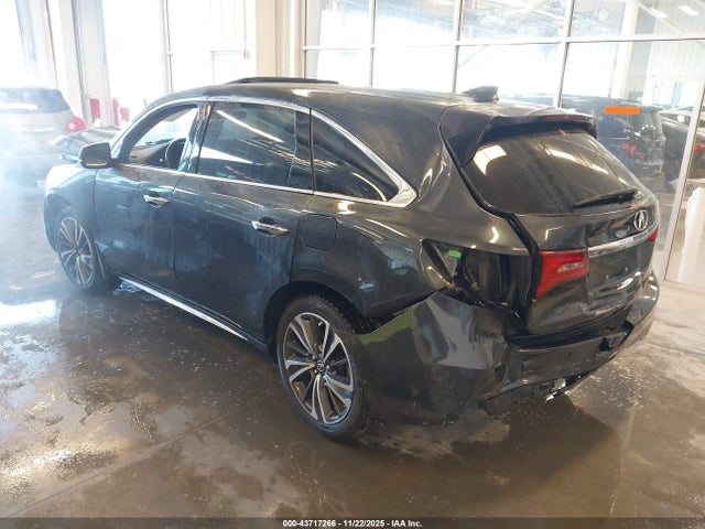 2020 ACURA MDX 5J8YD4H5XLL043246 Photo 2