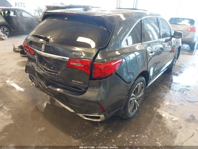 2020 ACURA MDX 5J8YD4H5XLL043246 Photo 3