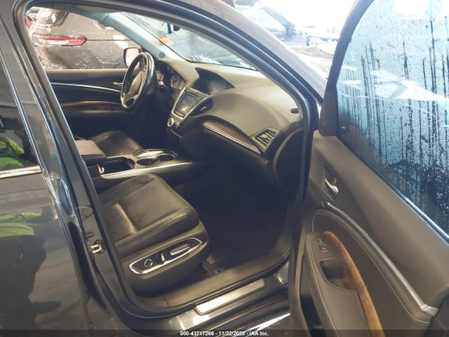 2020 ACURA MDX 5J8YD4H5XLL043246 Photo 4