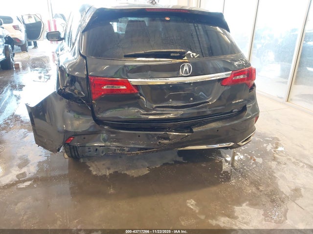 2020 ACURA MDX 5J8YD4H5XLL043246 Photo 5