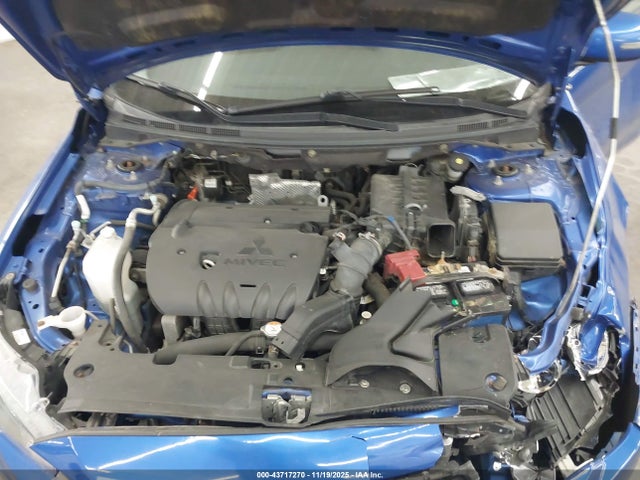 2017 MITSUBISHI LANCER JA32U2FU6HU004320 Photo 9