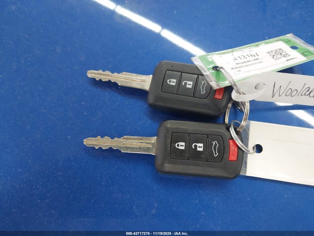 2017 MITSUBISHI LANCER JA32U2FU6HU004320 Photo 10