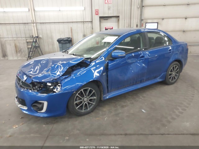 2017 MITSUBISHI LANCER JA32U2FU6HU004320 Photo 1
