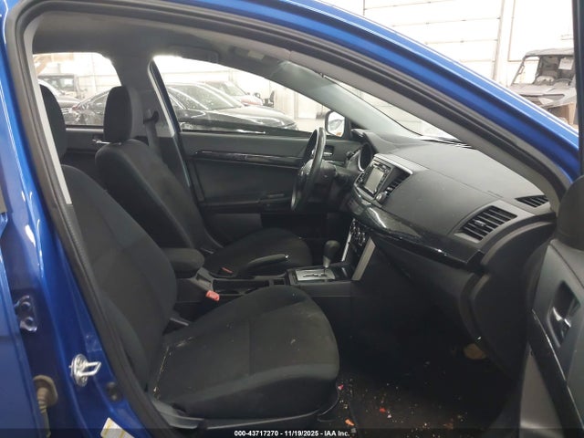2017 MITSUBISHI LANCER JA32U2FU6HU004320 Photo 4