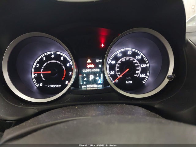 2017 MITSUBISHI LANCER JA32U2FU6HU004320 Photo 6