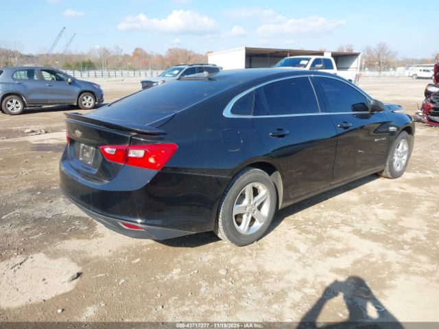 2021 CHEVROLET MALIBU 1G1ZB5ST7MF037189 Photo 3