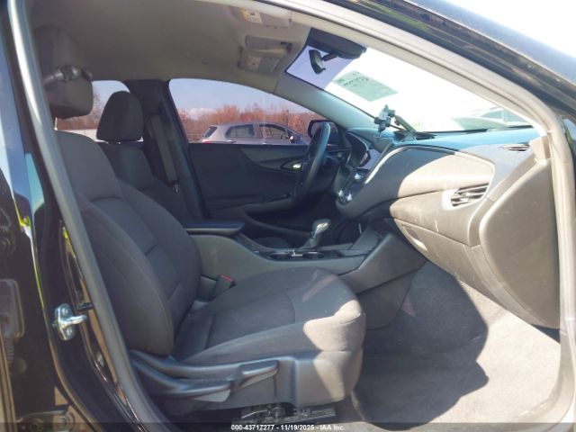2021 CHEVROLET MALIBU 1G1ZB5ST7MF037189 Photo 4