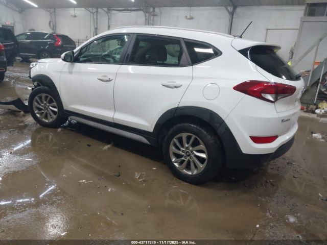 2017 HYUNDAI TUCSON KM8J3CA48HU514726 Photo 2