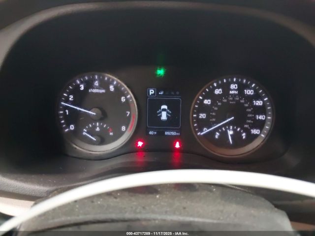 2017 HYUNDAI TUCSON KM8J3CA48HU514726 Photo 6