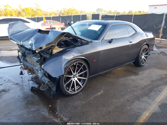 2015 DODGE CHALLENGER 2C3CDZATXFH865341 Photo 1