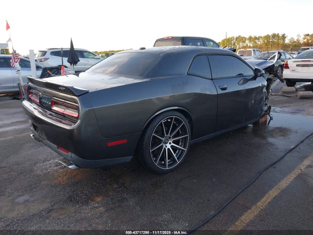 2015 DODGE CHALLENGER 2C3CDZATXFH865341 Photo 3
