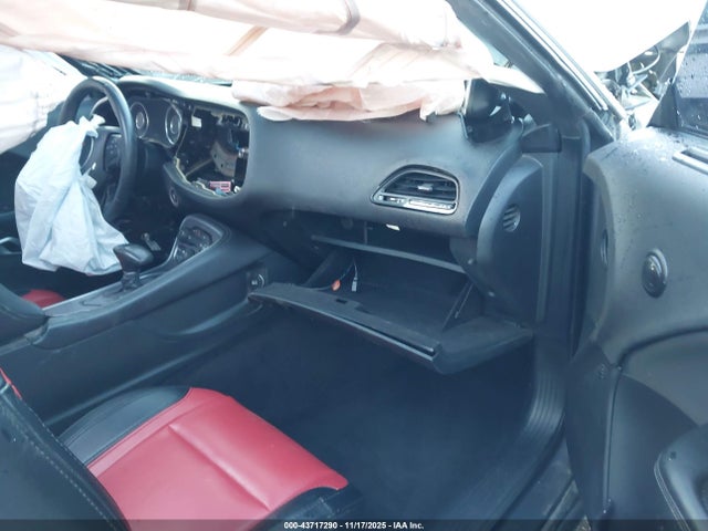 2015 DODGE CHALLENGER 2C3CDZATXFH865341 Photo 4