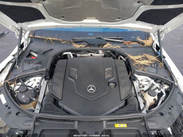 2022 MERCEDES-BENZ S 580 W1K6G7GB1NA098128 Photo 9
