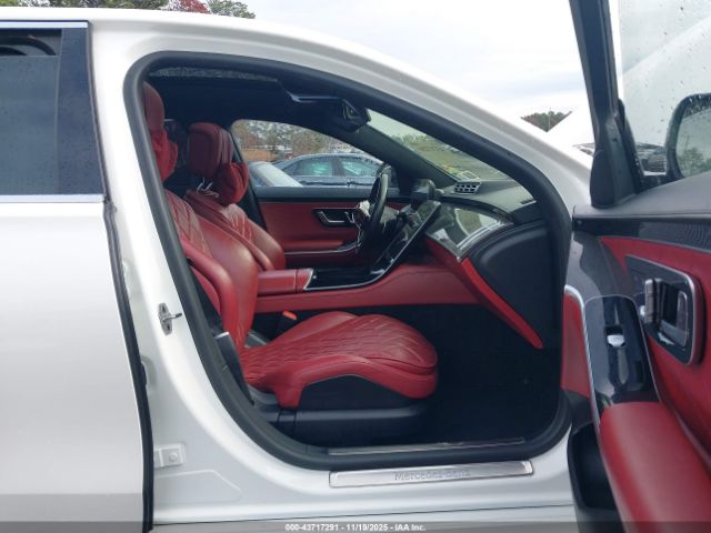 2022 MERCEDES-BENZ S 580 W1K6G7GB1NA098128 Photo 4