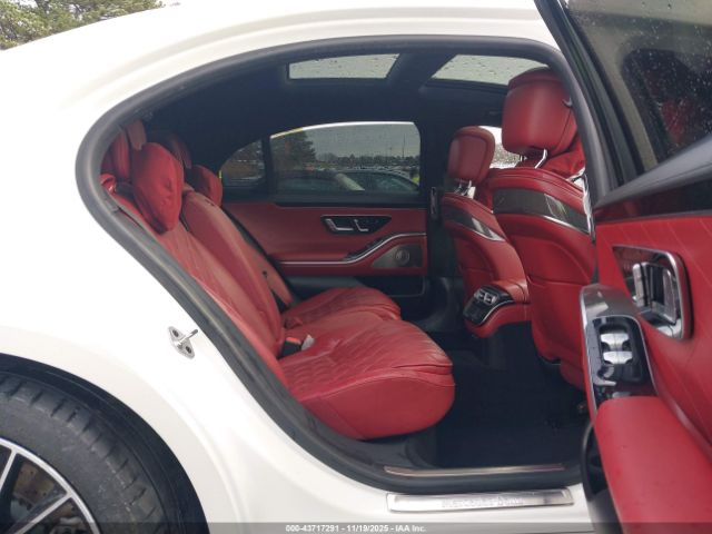 2022 MERCEDES-BENZ S 580 W1K6G7GB1NA098128 Photo 7