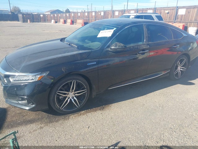 1HGCV3F93NA006822 Honda lfb2