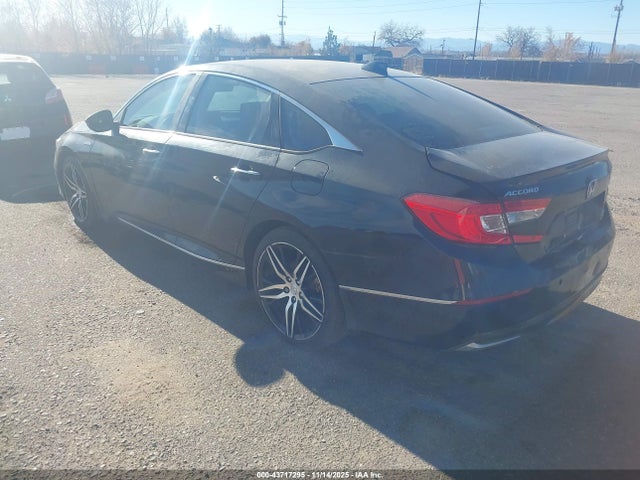 1HGCV3F93NA006822 Honda lfb2