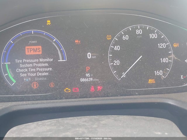 1HGCV3F93NA006822 Honda lfb2