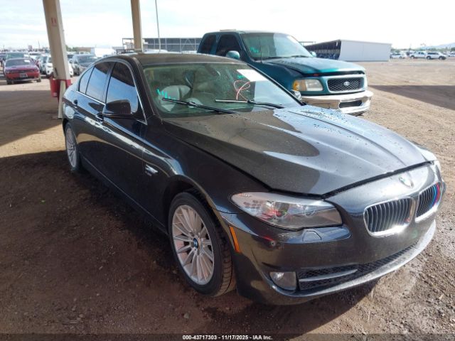 2011 BMW 535I WBAFU7C57BC876240