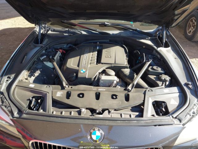 2011 BMW 535I WBAFU7C57BC876240 Photo 9