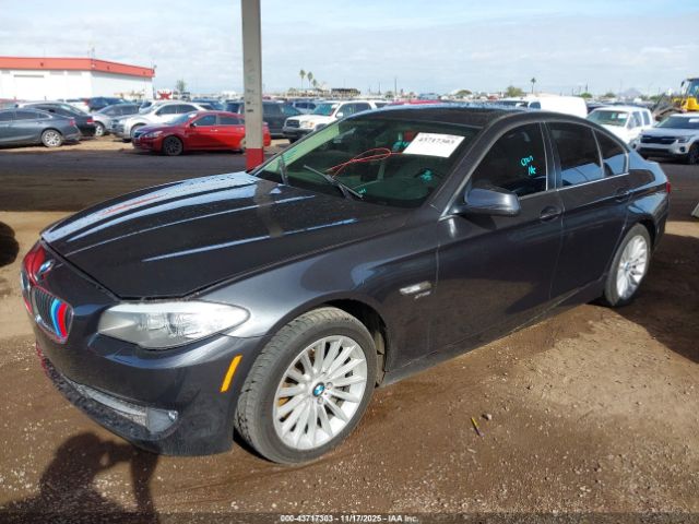 2011 BMW 535I WBAFU7C57BC876240 Photo 1