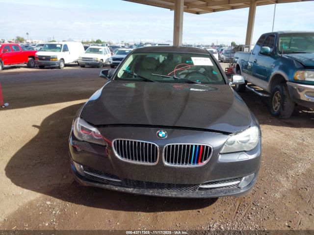 2011 BMW 535I WBAFU7C57BC876240 Photo 5