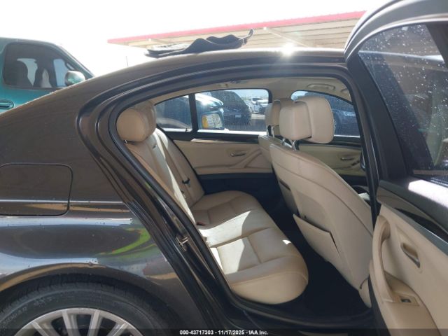 2011 BMW 535I WBAFU7C57BC876240 Photo 7