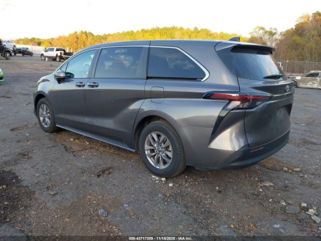 2024 TOYOTA SIENNA 5TDKRKEC3RS202628 Photo 2