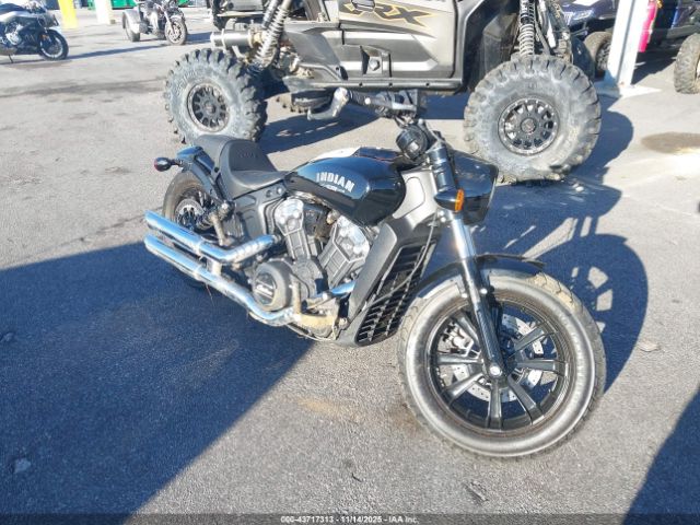 2022 INDIAN MOTORCYCLE CO. SCOUT 56KMTB00XN3184531