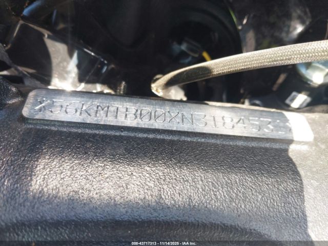 2022 INDIAN MOTORCYCLE CO. SCOUT 56KMTB00XN3184531 Photo 9