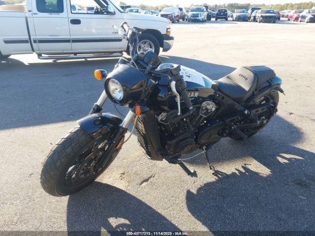 2022 INDIAN MOTORCYCLE CO. SCOUT 56KMTB00XN3184531 Photo 1