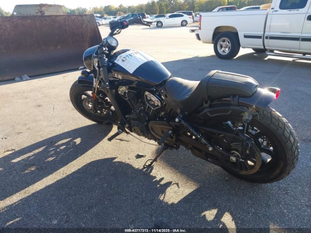 2022 INDIAN MOTORCYCLE CO. SCOUT 56KMTB00XN3184531 Photo 2