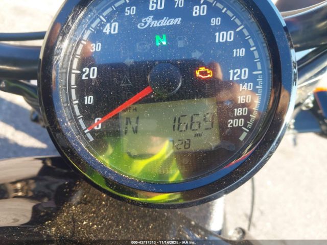 2022 INDIAN MOTORCYCLE CO. SCOUT 56KMTB00XN3184531 Photo 6