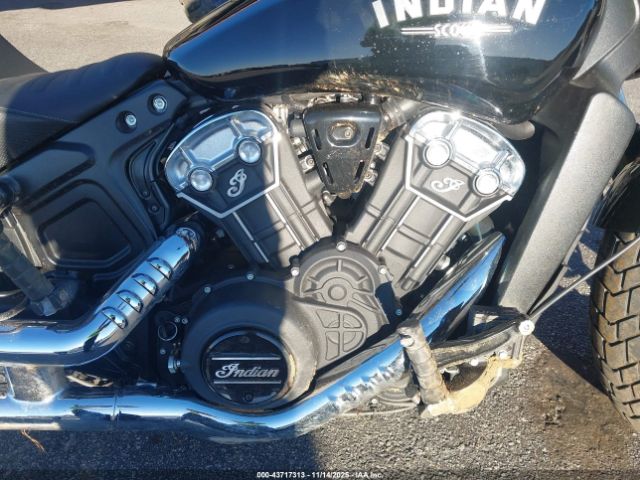 2022 INDIAN MOTORCYCLE CO. SCOUT 56KMTB00XN3184531 Photo 7