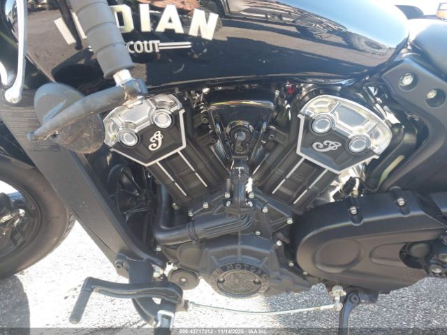 2022 INDIAN MOTORCYCLE CO. SCOUT 56KMTB00XN3184531 Photo 8