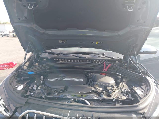 2024 BMW X1 WBX73EF04R5Z92995 Photo 9