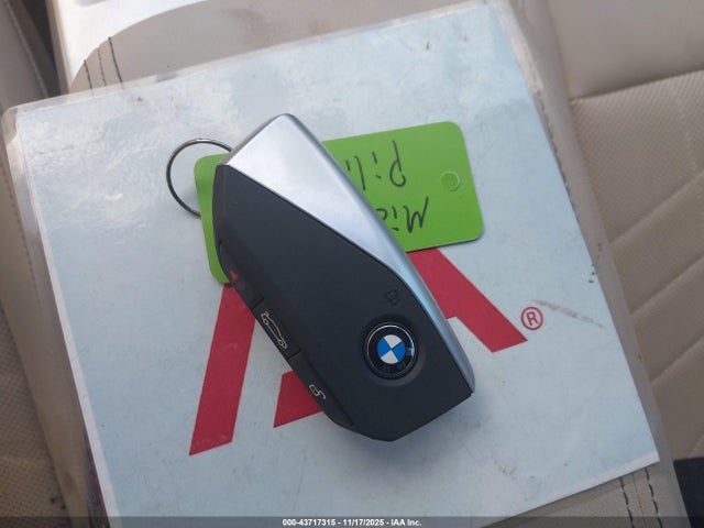 2024 BMW X1 WBX73EF04R5Z92995 Photo 10